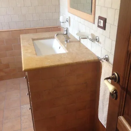 בית נופש La Casa Gialla