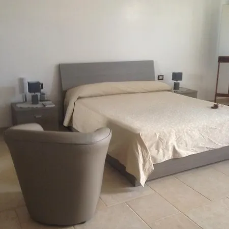 La Casa Gialla בית נופש אליסטה