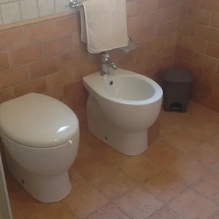 בית נופש La Casa Gialla *