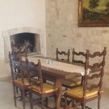 La Casa Gialla בית נופש אליסטה